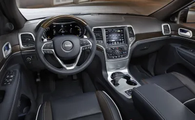 Grand Cherokee